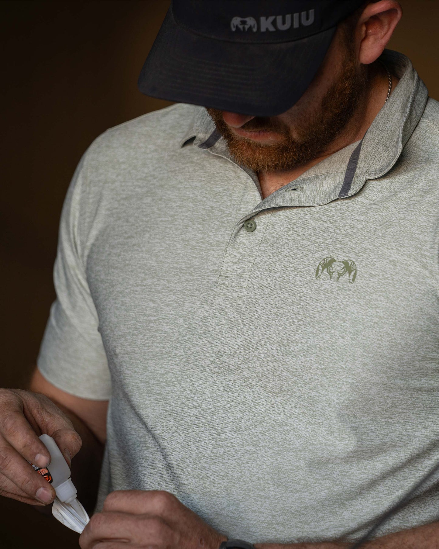 KUIU Performance Polo