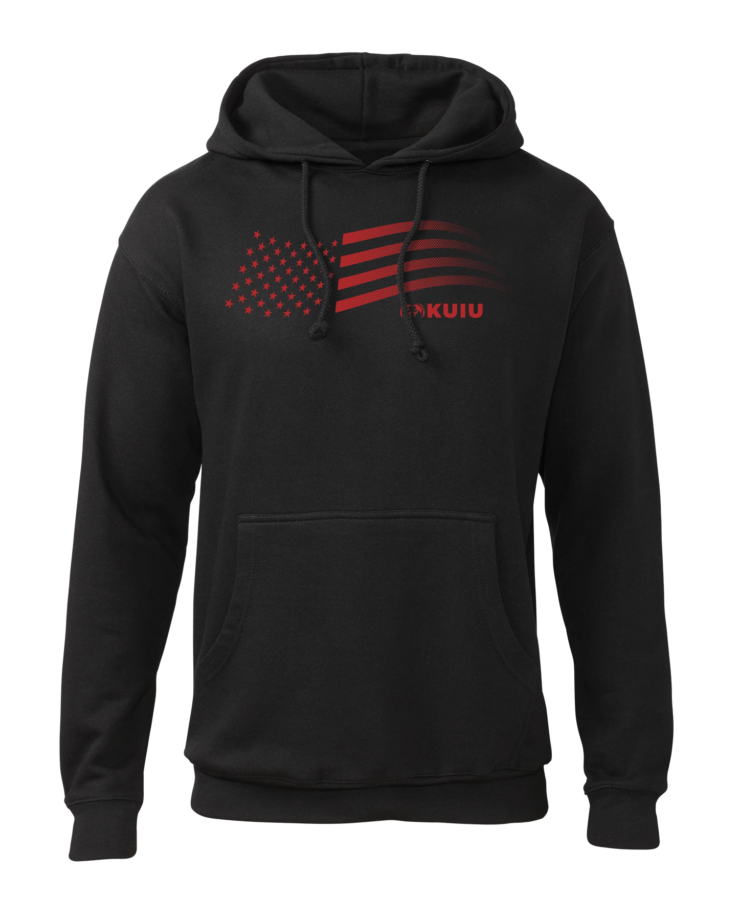 KUIU Flag Hoodie