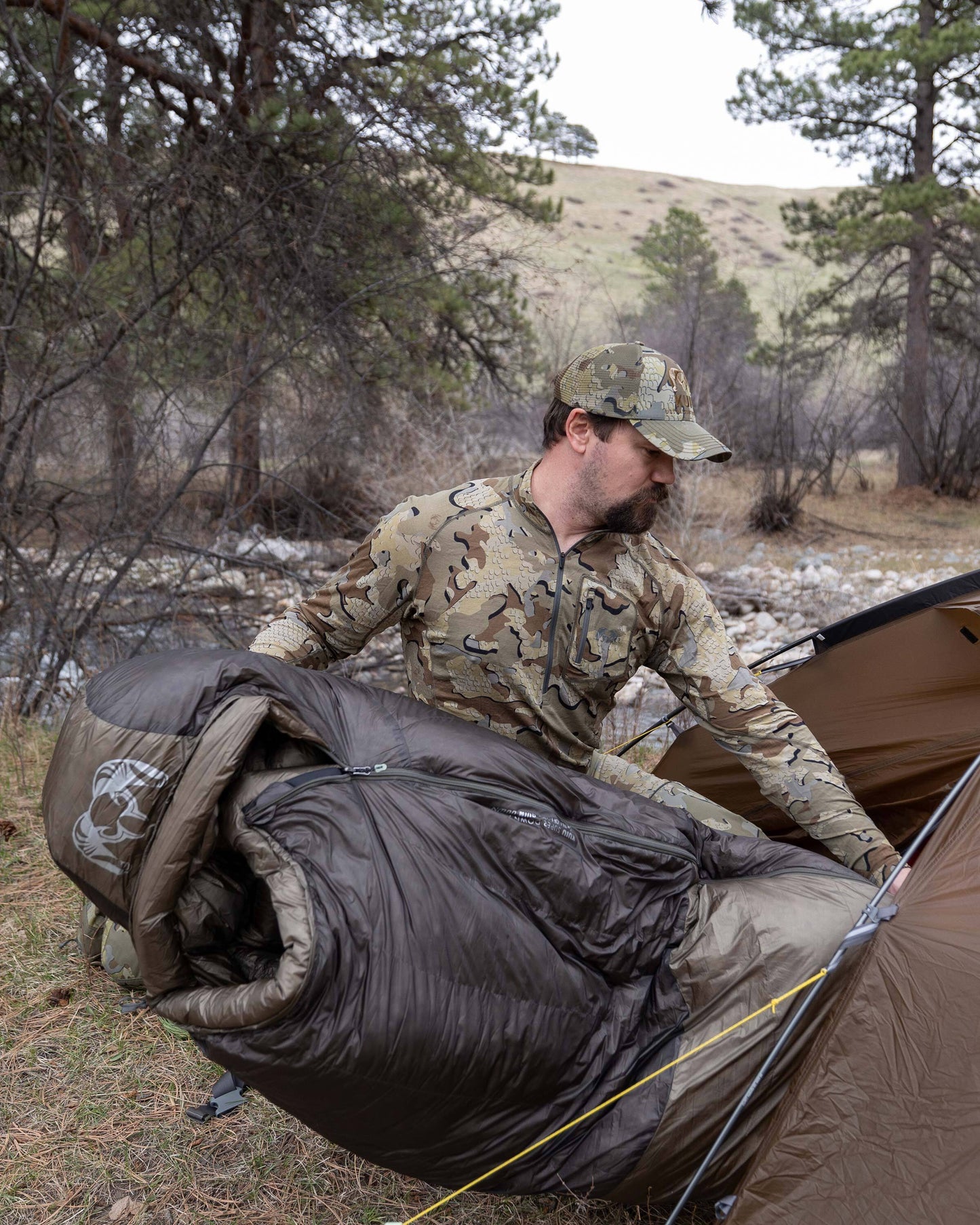 Super Down Altai 0° Sleeping Bag