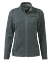 Outlet Women's Base Camp Full Zip Sweater