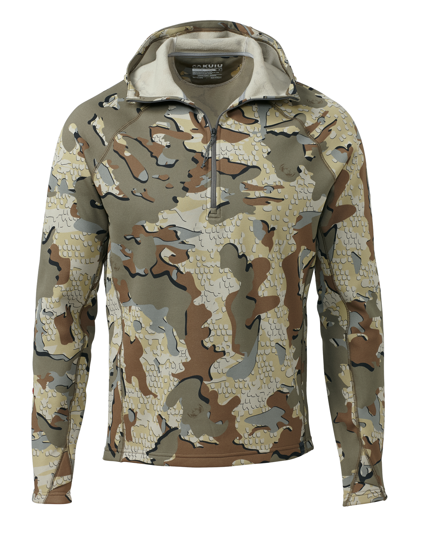 Peloton 200 Zip-T Hoodie