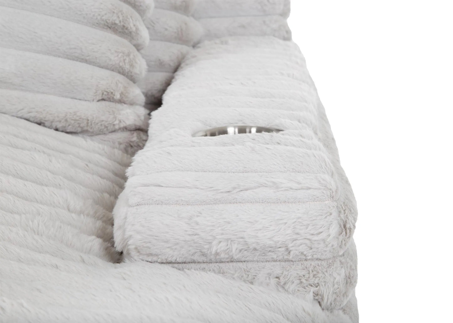 Comfy Upholstered Chaise Lounge