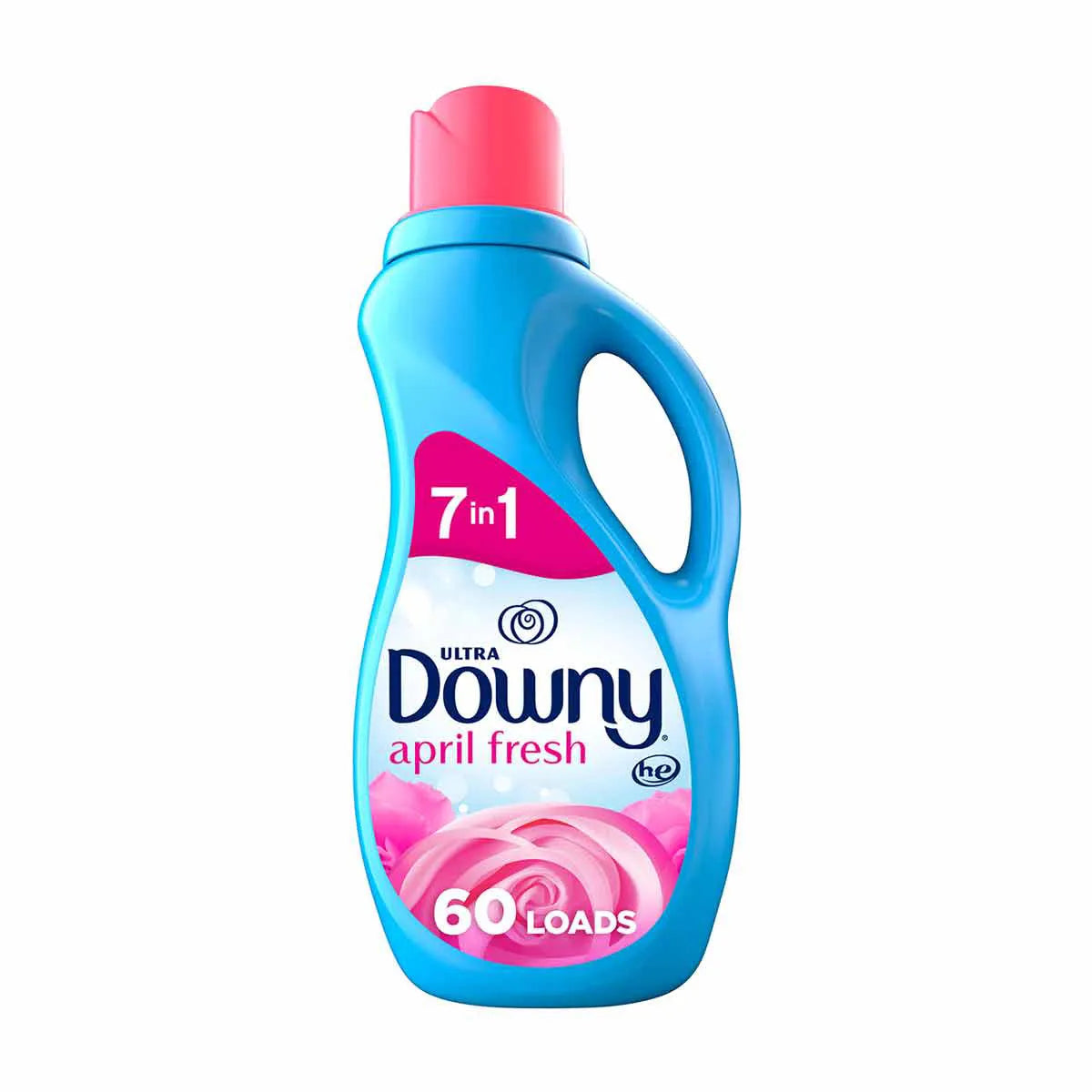 Downy Ultra Liquid Fabric Softener - April Fresh, 44 Fl Oz