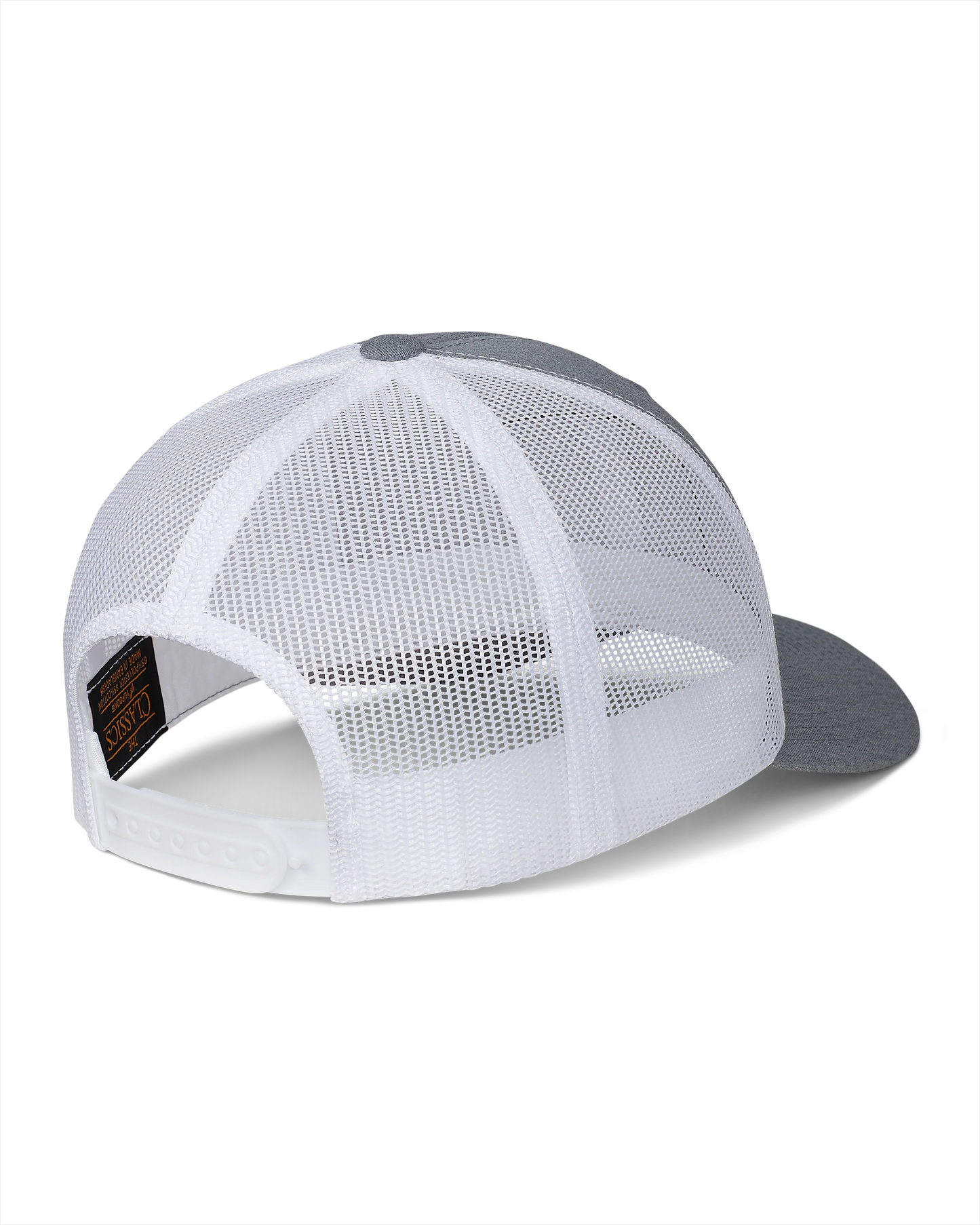 Retro Mesh Snap Back Hat