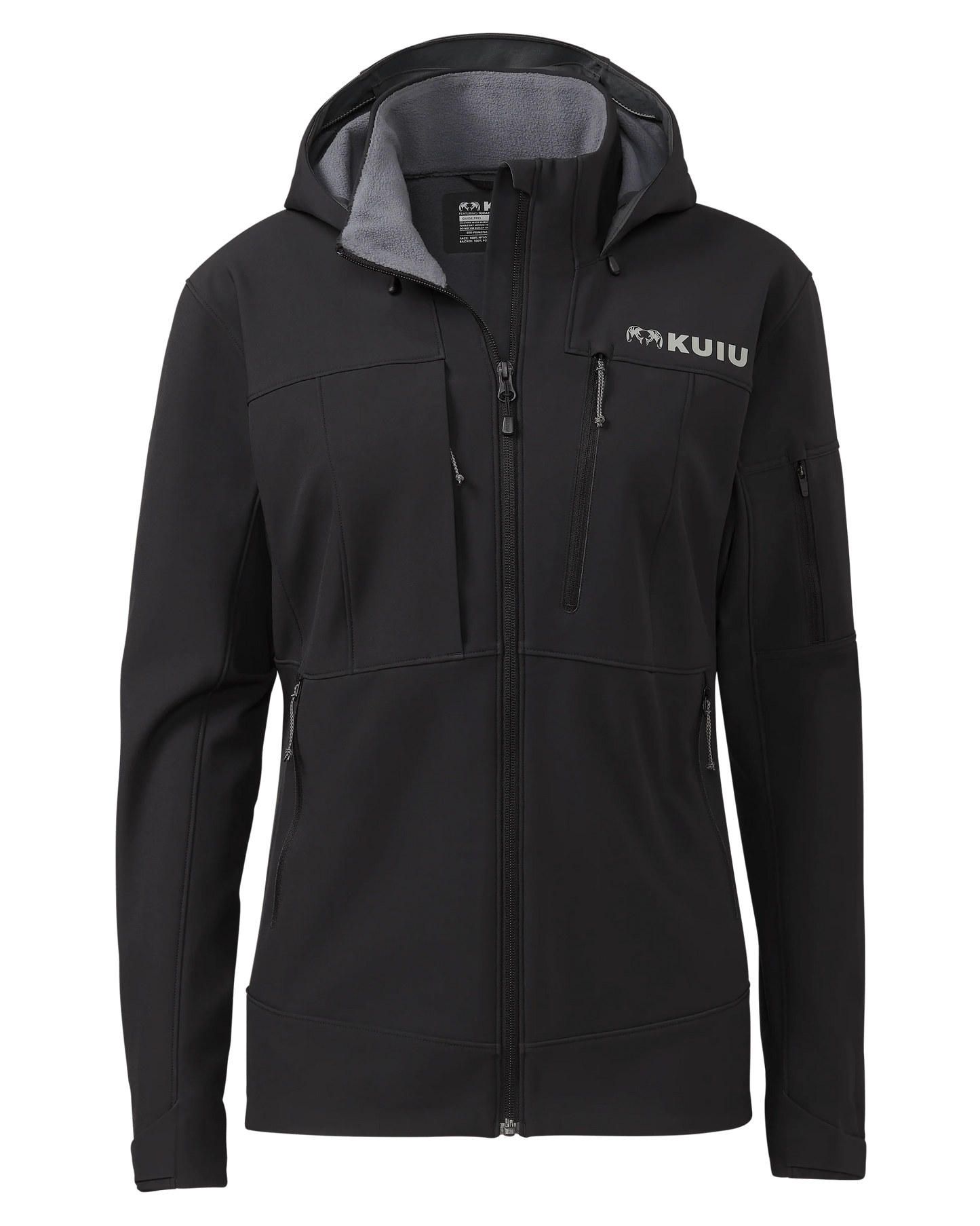 Women’s Guide PRO Hooded Jacket