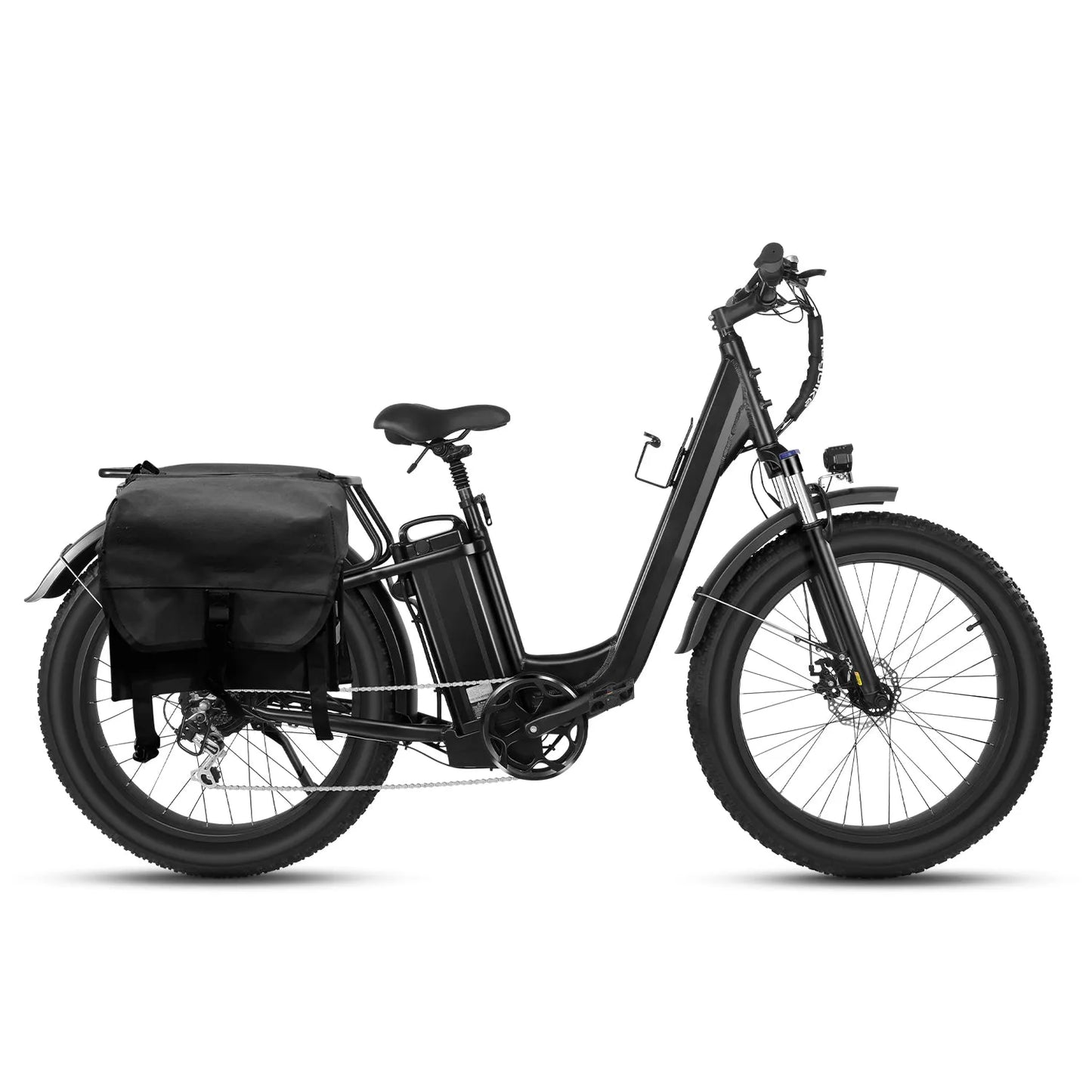 Clearance Sale Electric bike with storage box with 48V / 15Ah lithium battery