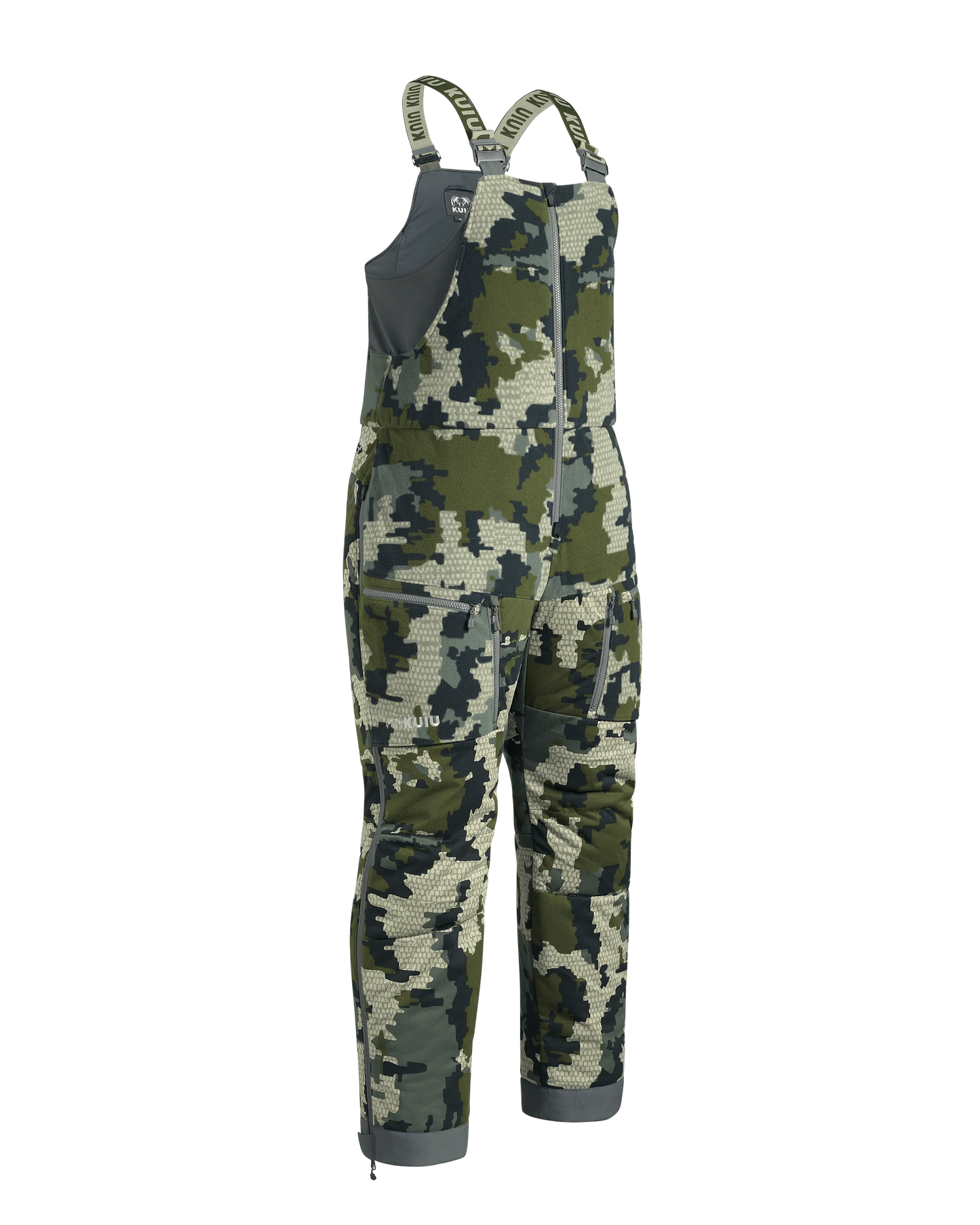 Super Down Haven Bib