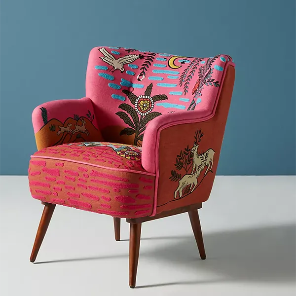 Fabric Sofa Chair