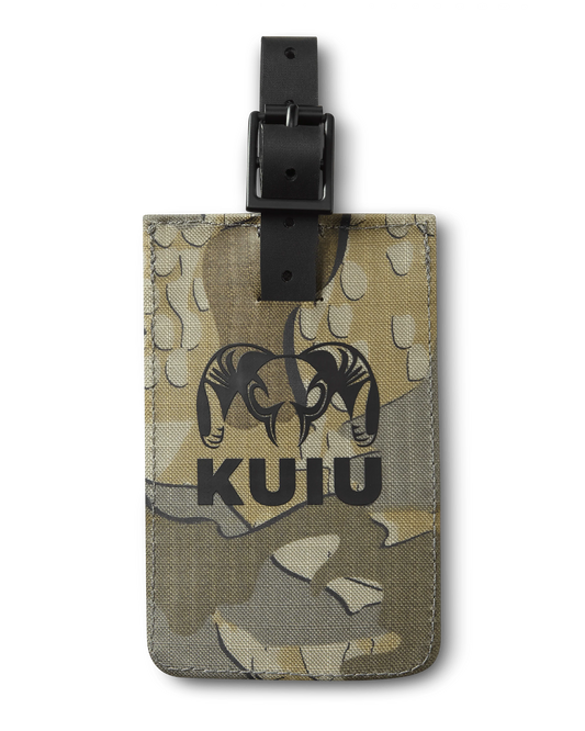 Waypoint Luggage Tag