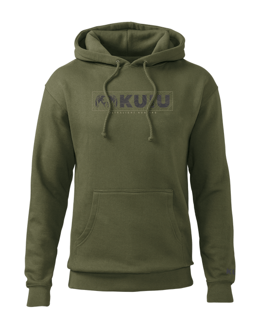 KUIU Topo Block Logo Hoodie