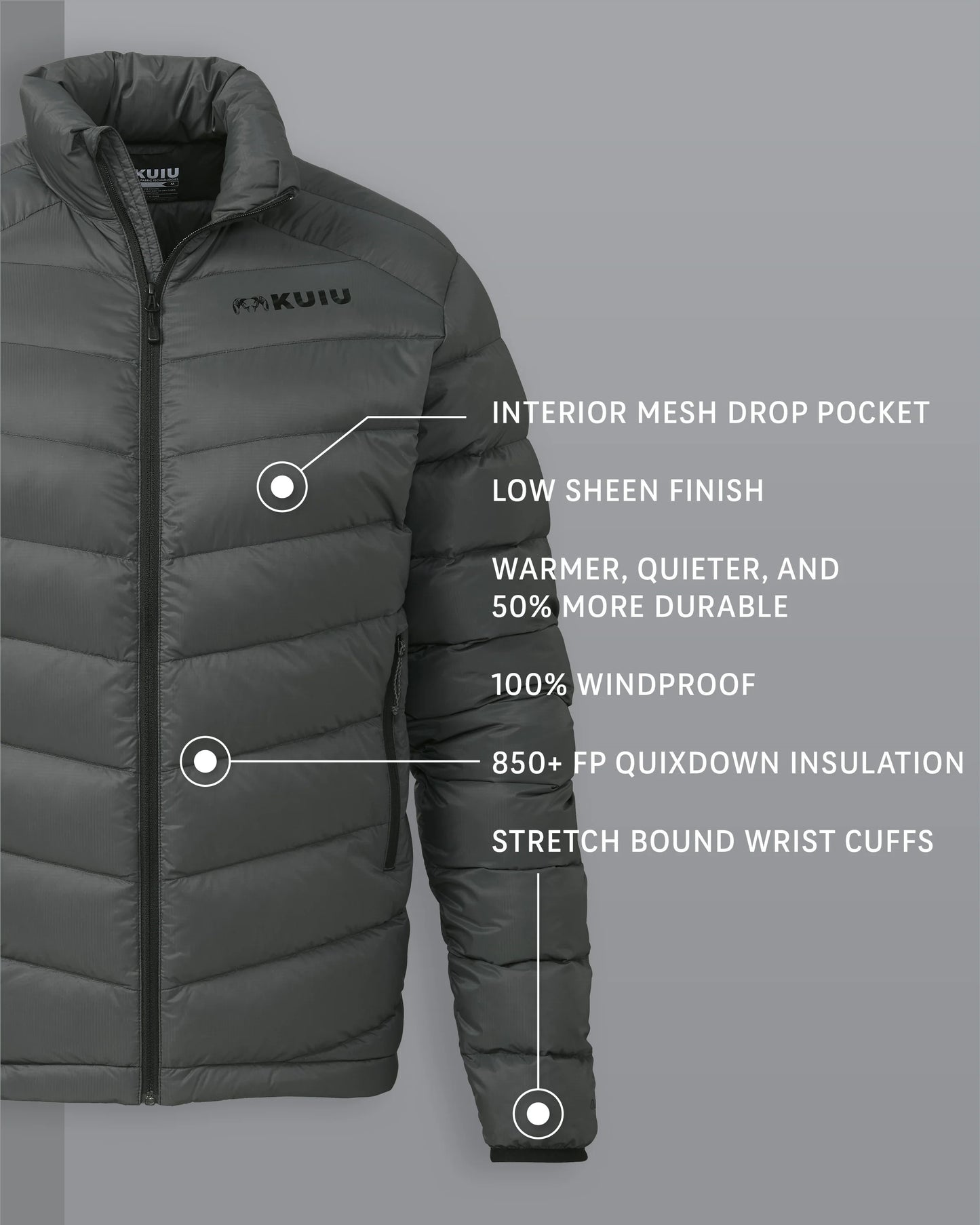 Super Down LT Jacket