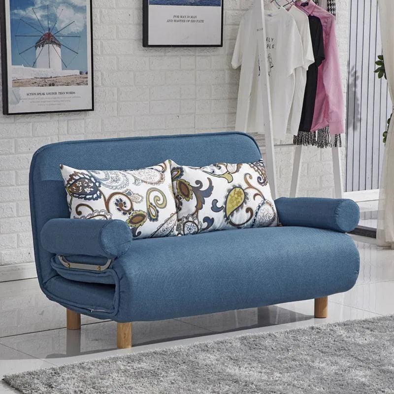 &#128293;2023 Hot Sale&#128293;Practical folding sofa bed leisure lounger fabric breathable perfect lazy people necessities!