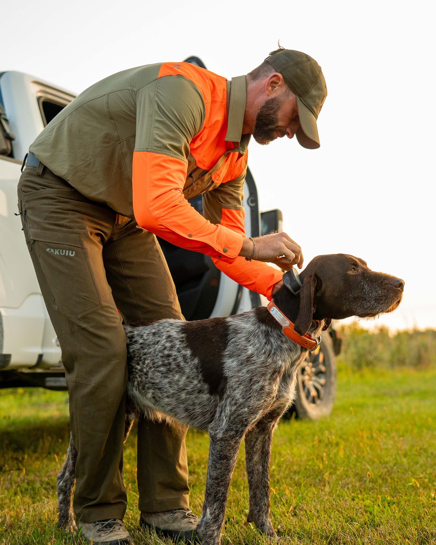 Upland Sporter Shirt
