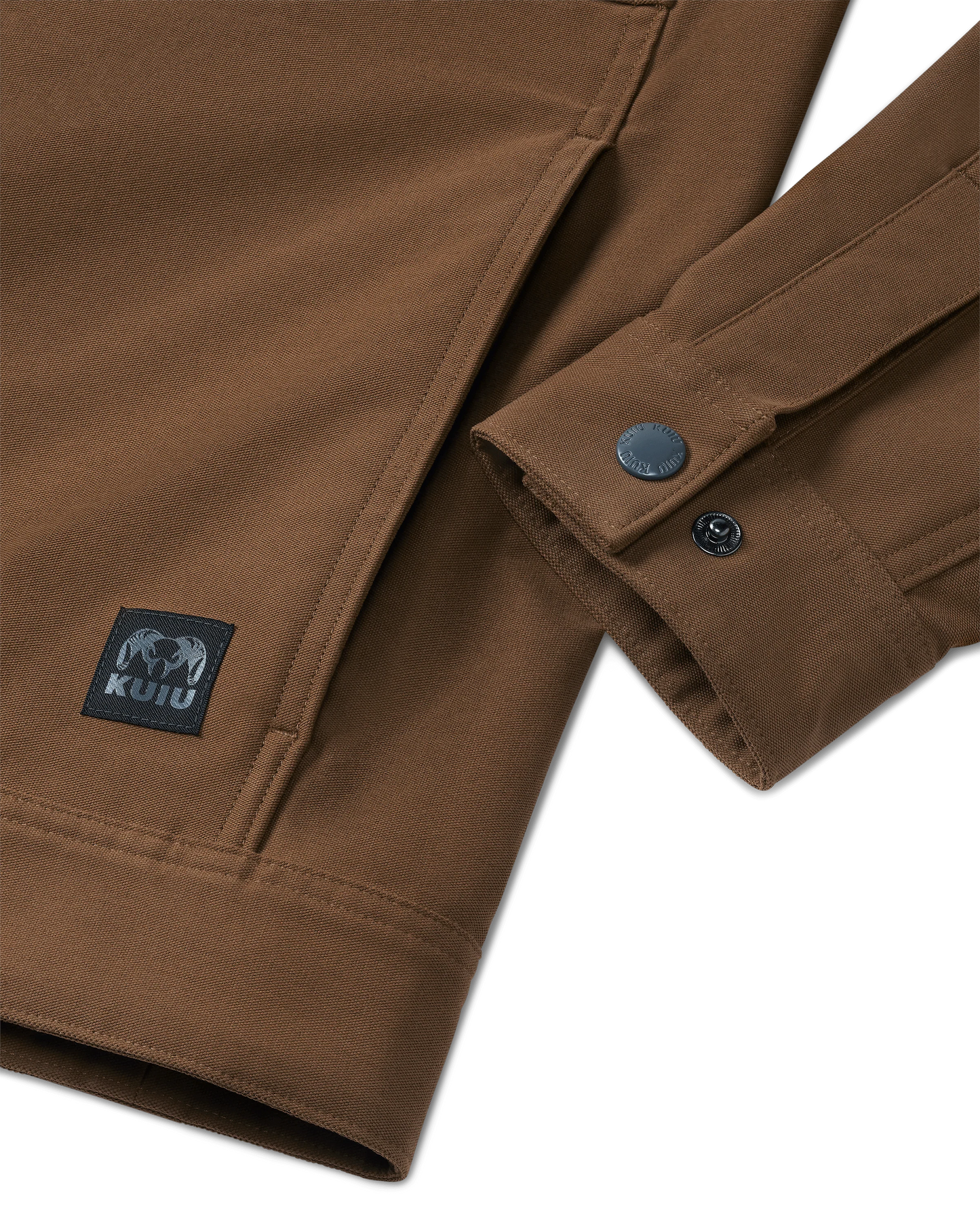 Brawley Canvas Jacket
