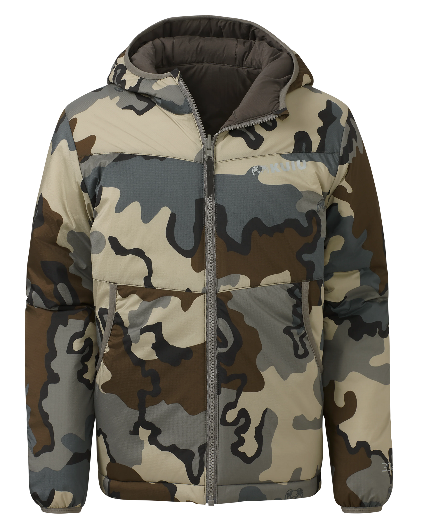 Youth Reversible Versa Jacket