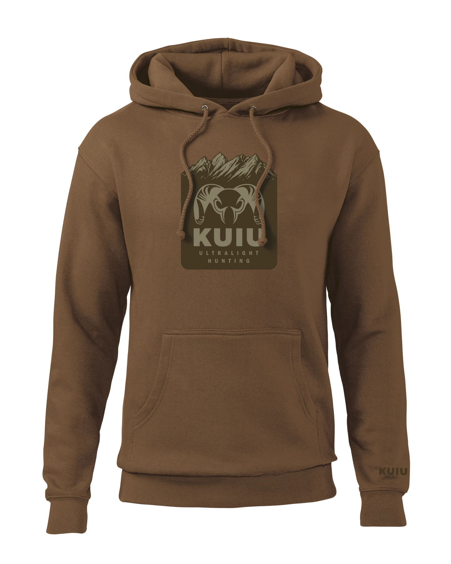 KUIU Mountain Logo Hoodie