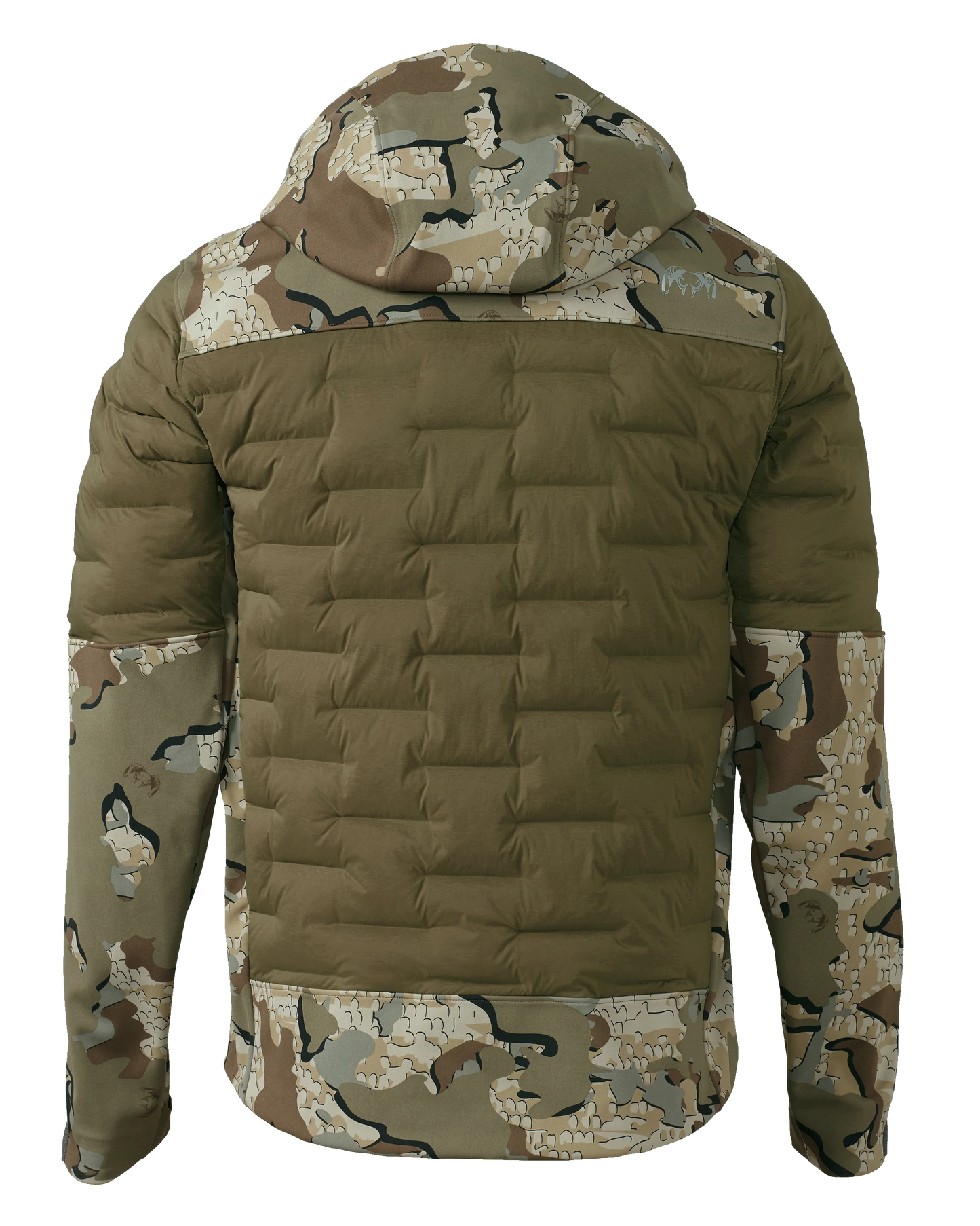 Axis Thermal Hybrid Hooded Jacket