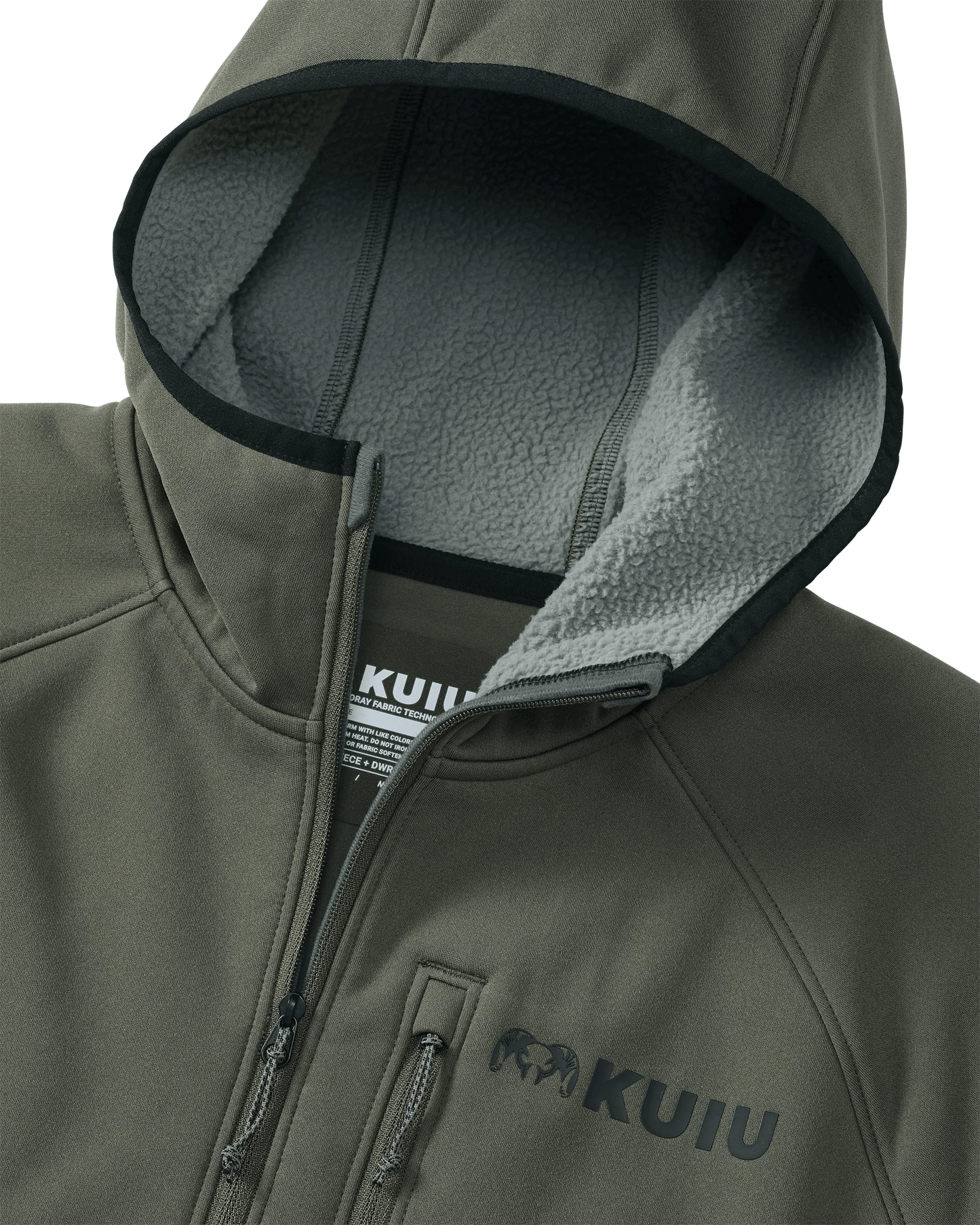 StrongFleece 235 Zip-T Hoodie