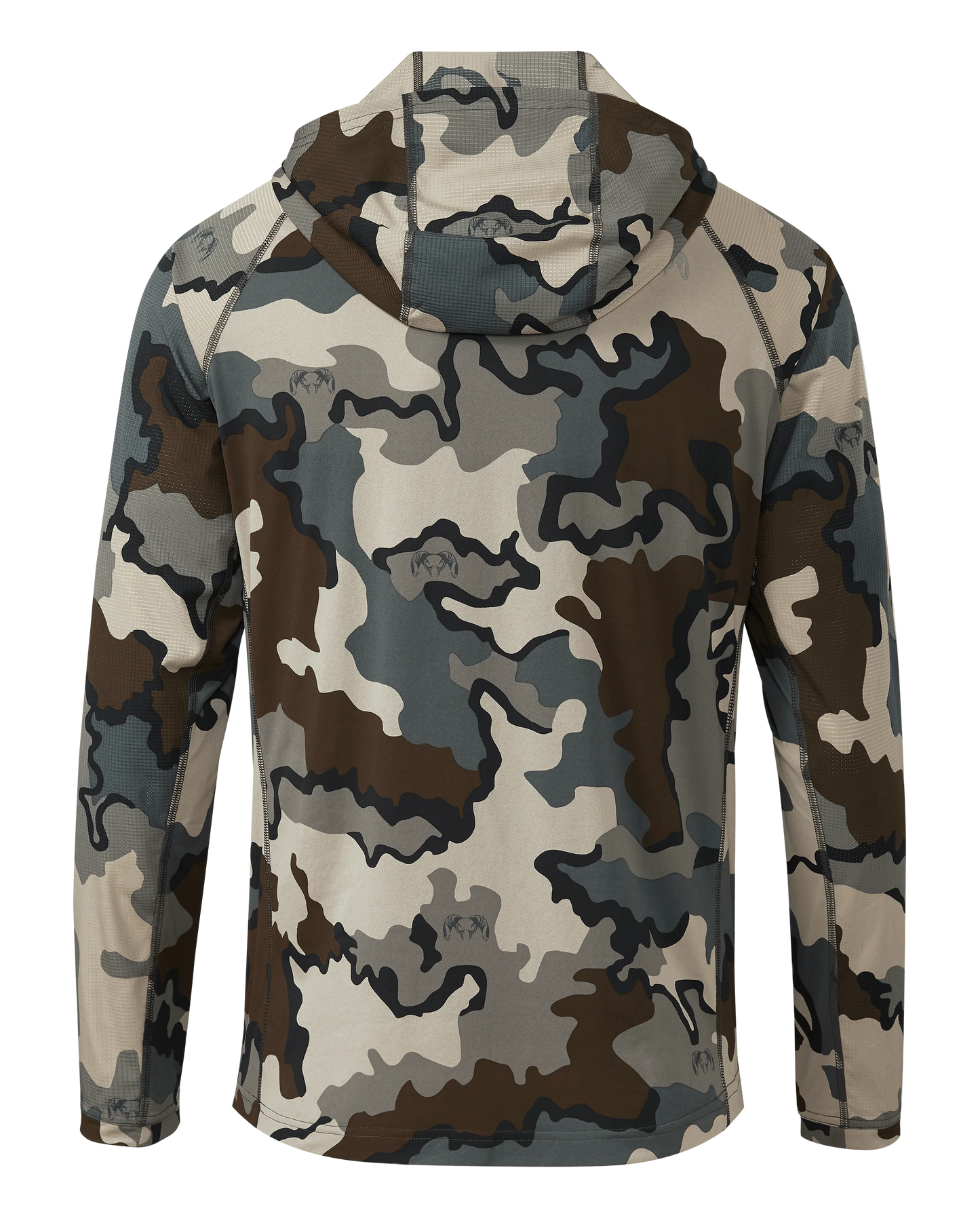 Tiburon Hybrid Hoodie