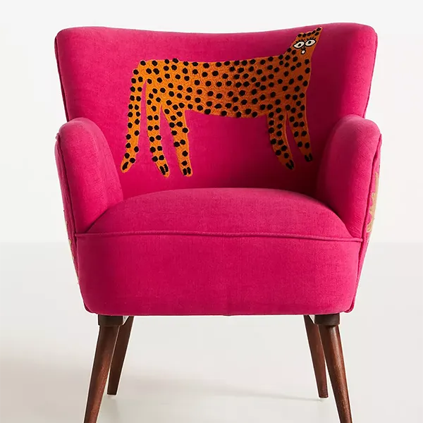 Fabric Sofa Chair