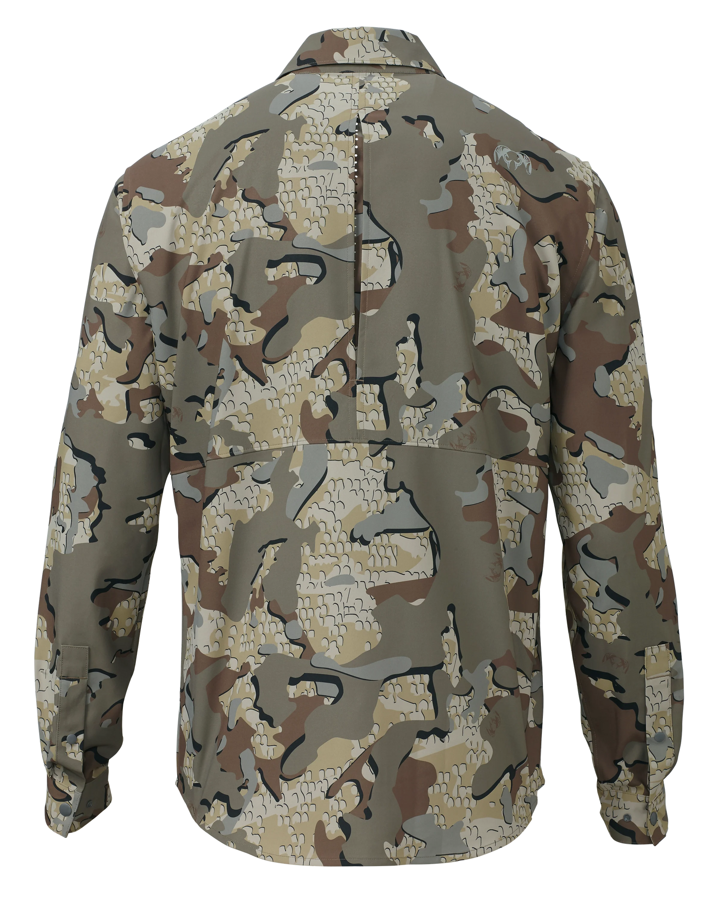 Mesa Vented LS Snap Shirt