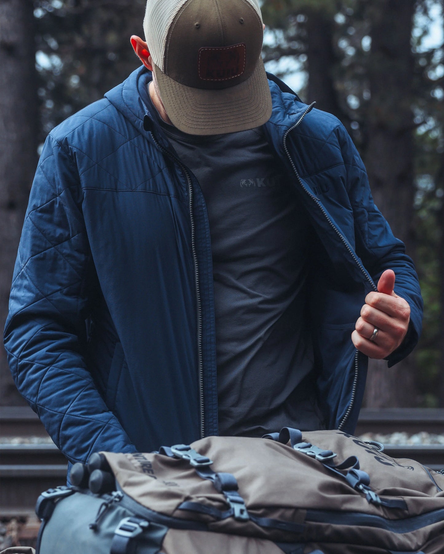 Granby Hooded Jacket