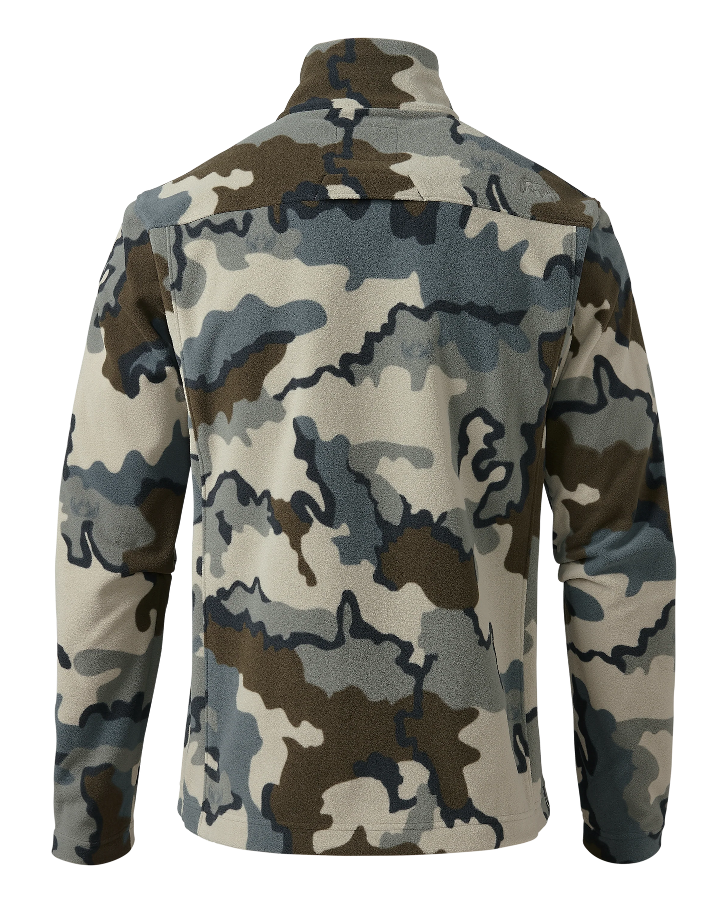 Border Fleece Full Zip