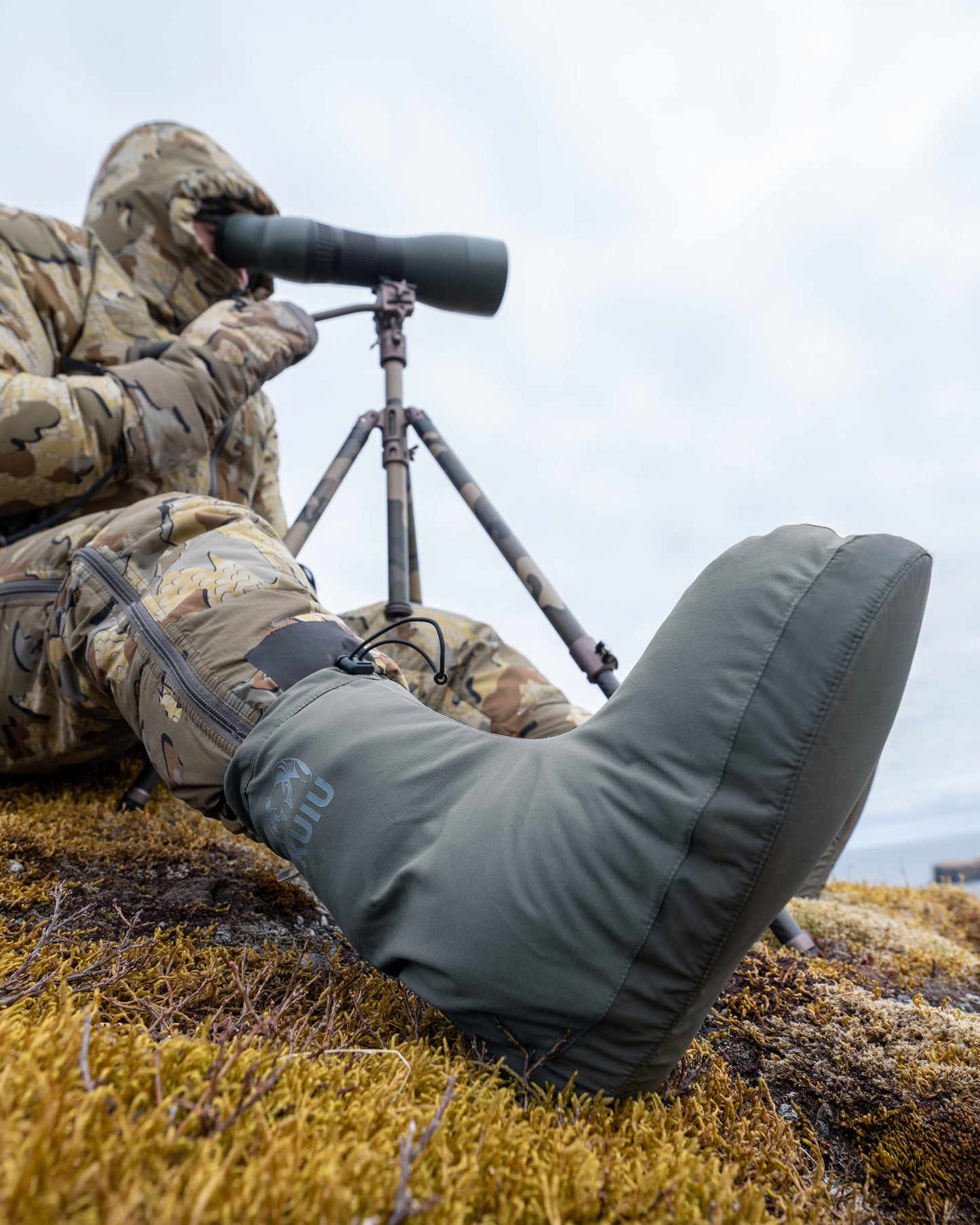 Super Down Burner Bootie