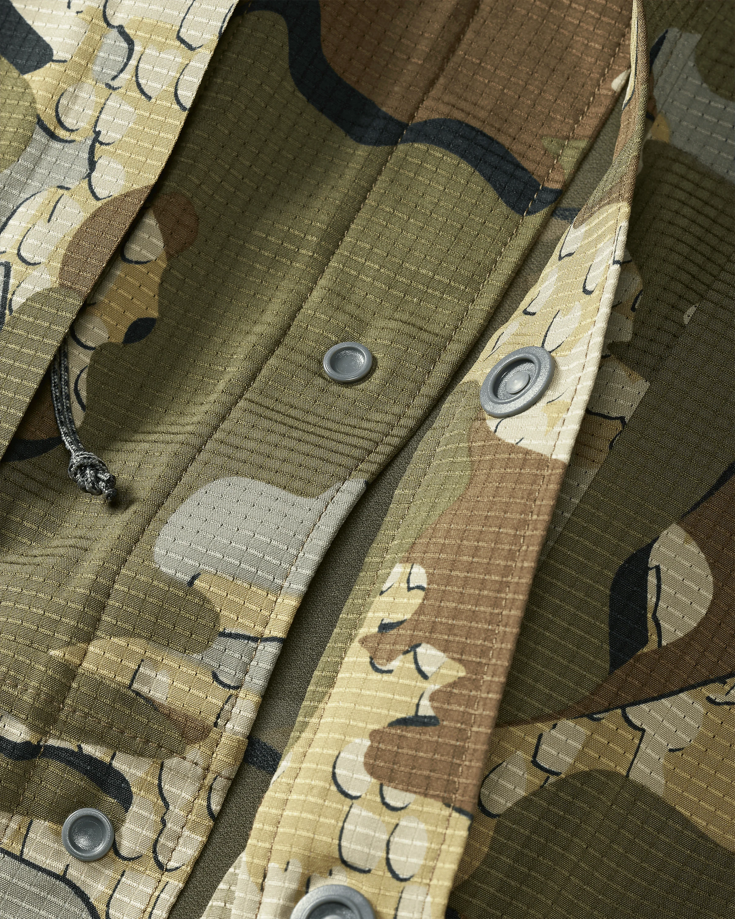 Tiburon Hybrid Snap Shirt