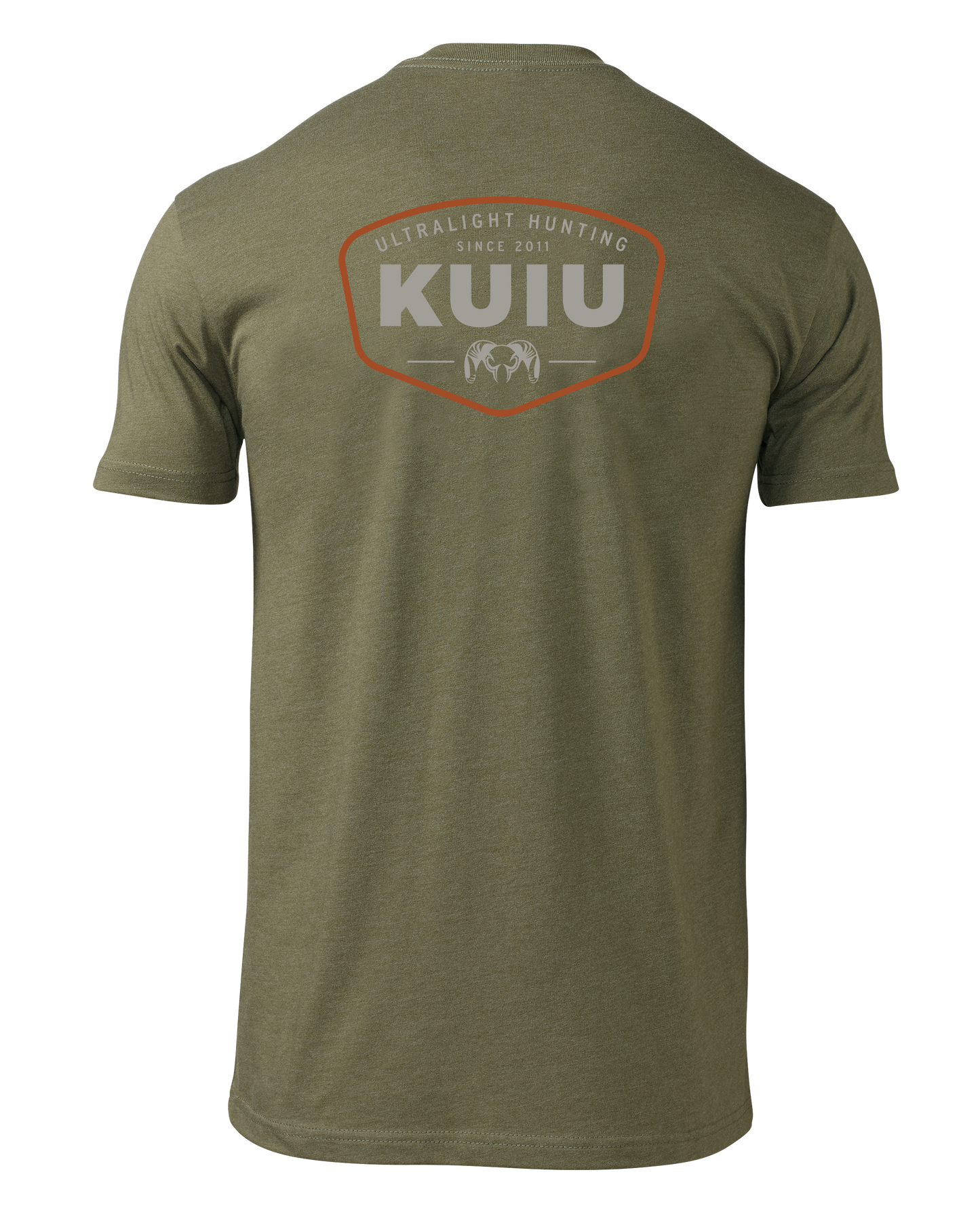 KUIU Ram Badge T-Shirt