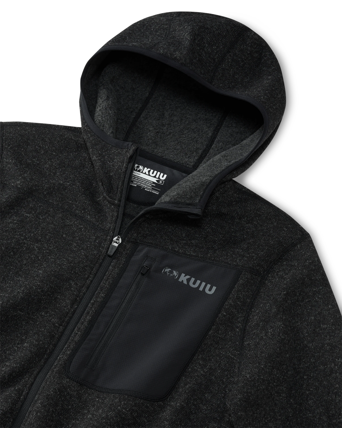 Base Camp Hooded Sweater