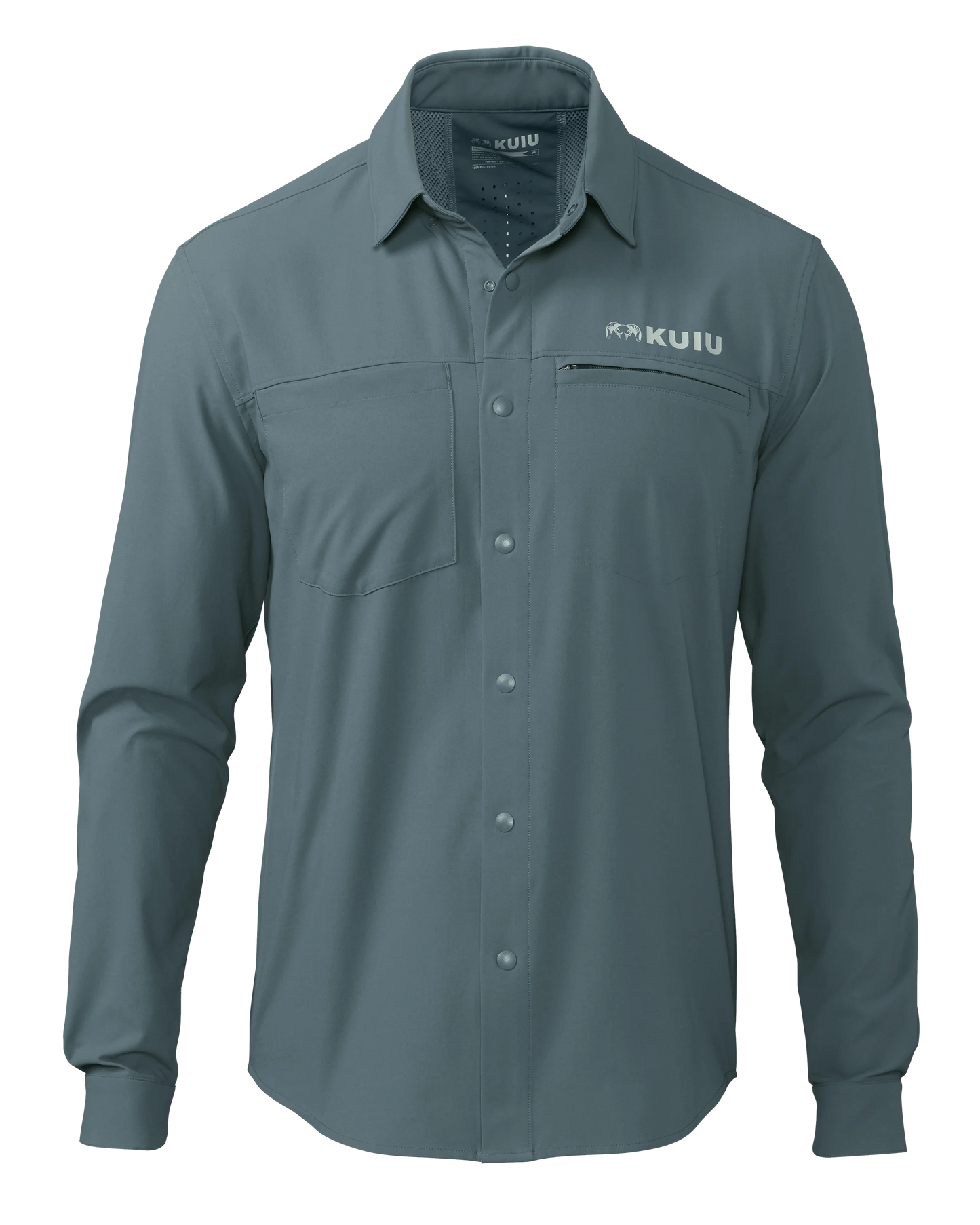 Mesa Vented LS Snap Shirt