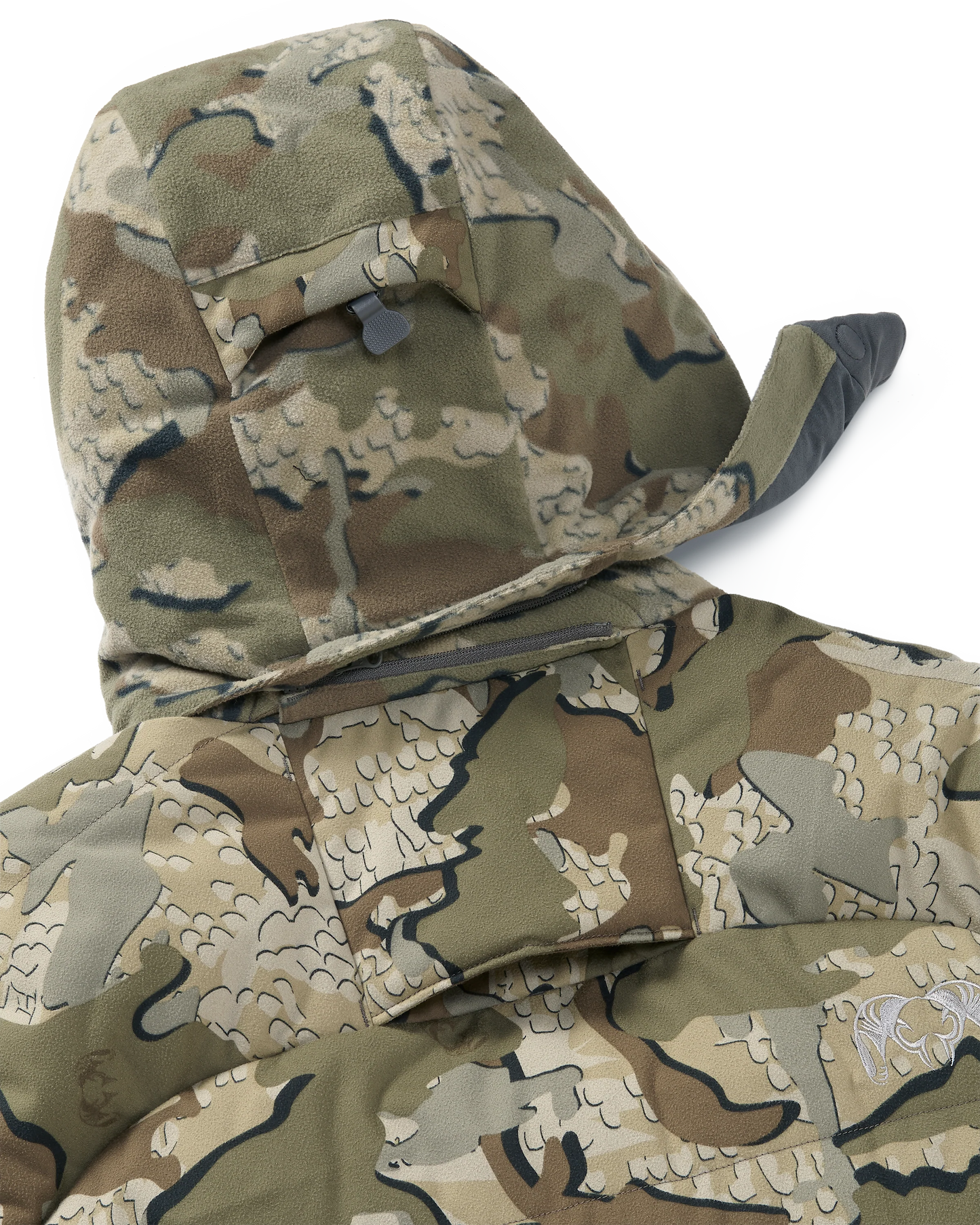 Super Down Haven Hooded Jacket