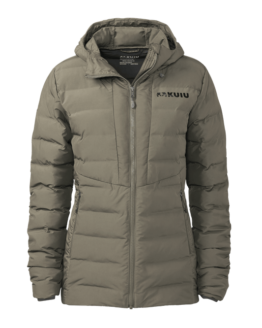 Women's Elements Hooded Jacket
