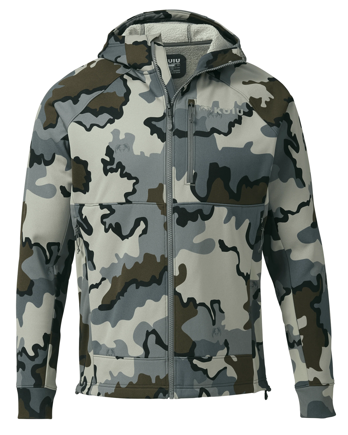 StrongFleece 275 Full Zip Hoodie