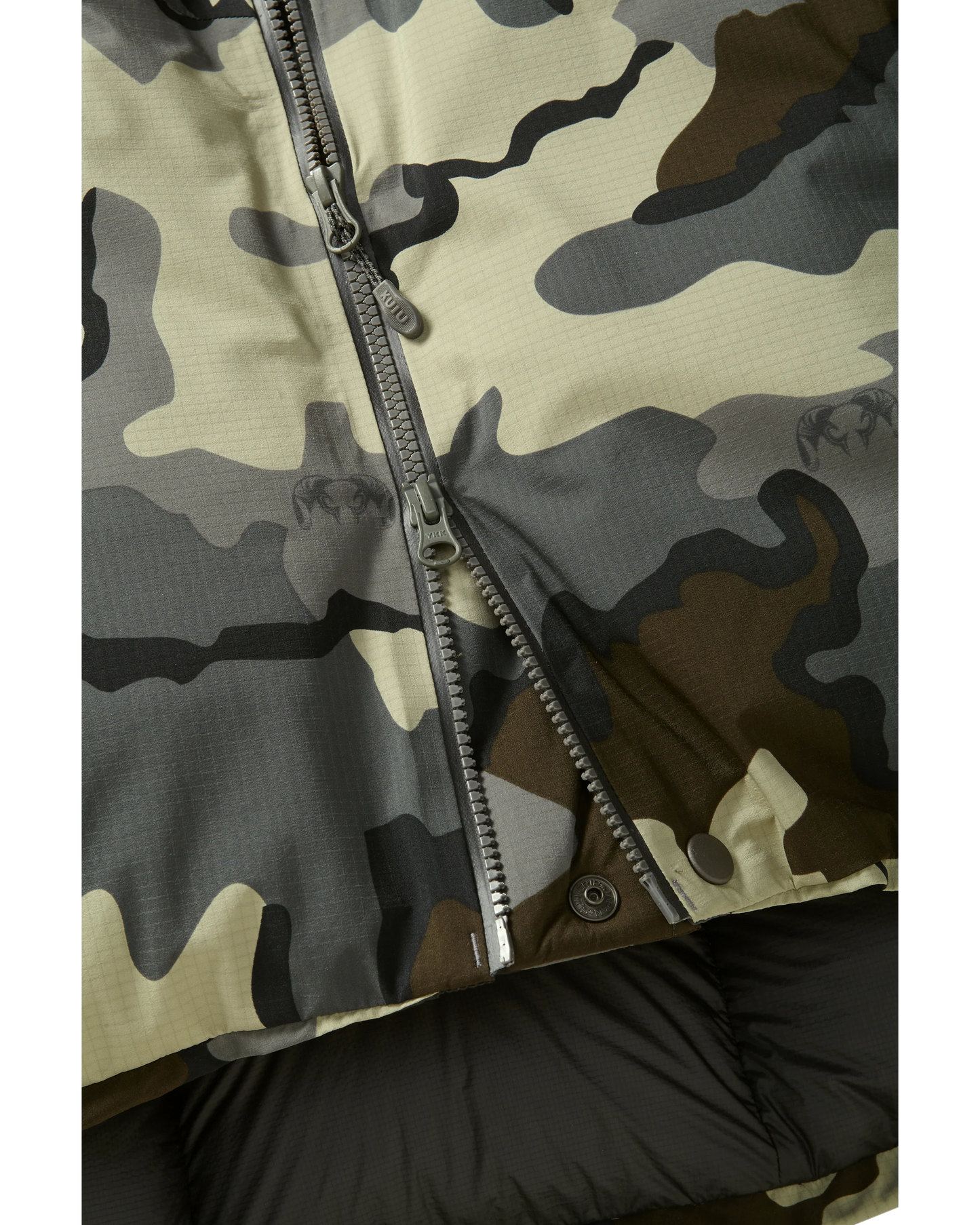 Super Down Burner Parka