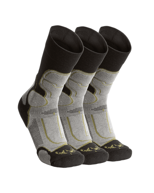 ULTRA Merino Crew Sock 3-Pair Pack