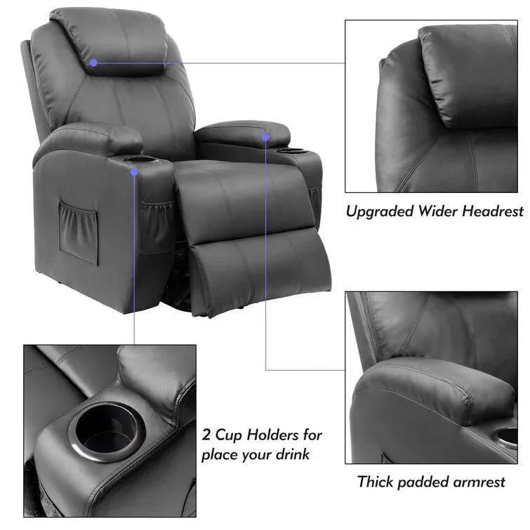 &#10024;Portable Automatic Massage Chair&#10024;