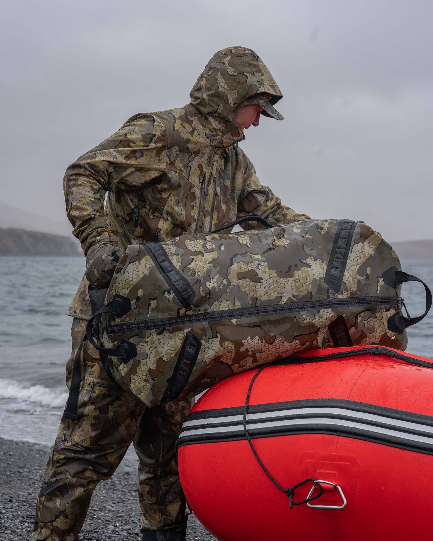 Kodiak 3000 Submersible Duffel