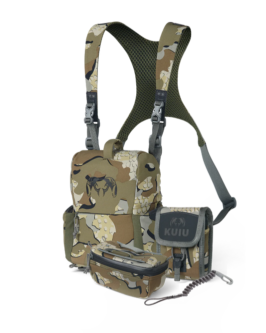 PRO G3 Bino Rangefinder Set