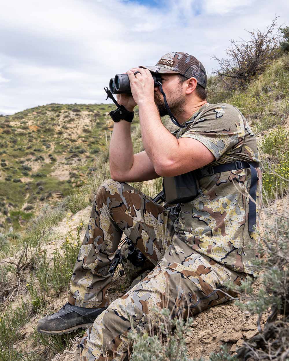 ULTRA Merino 120 LT SS Crew-T