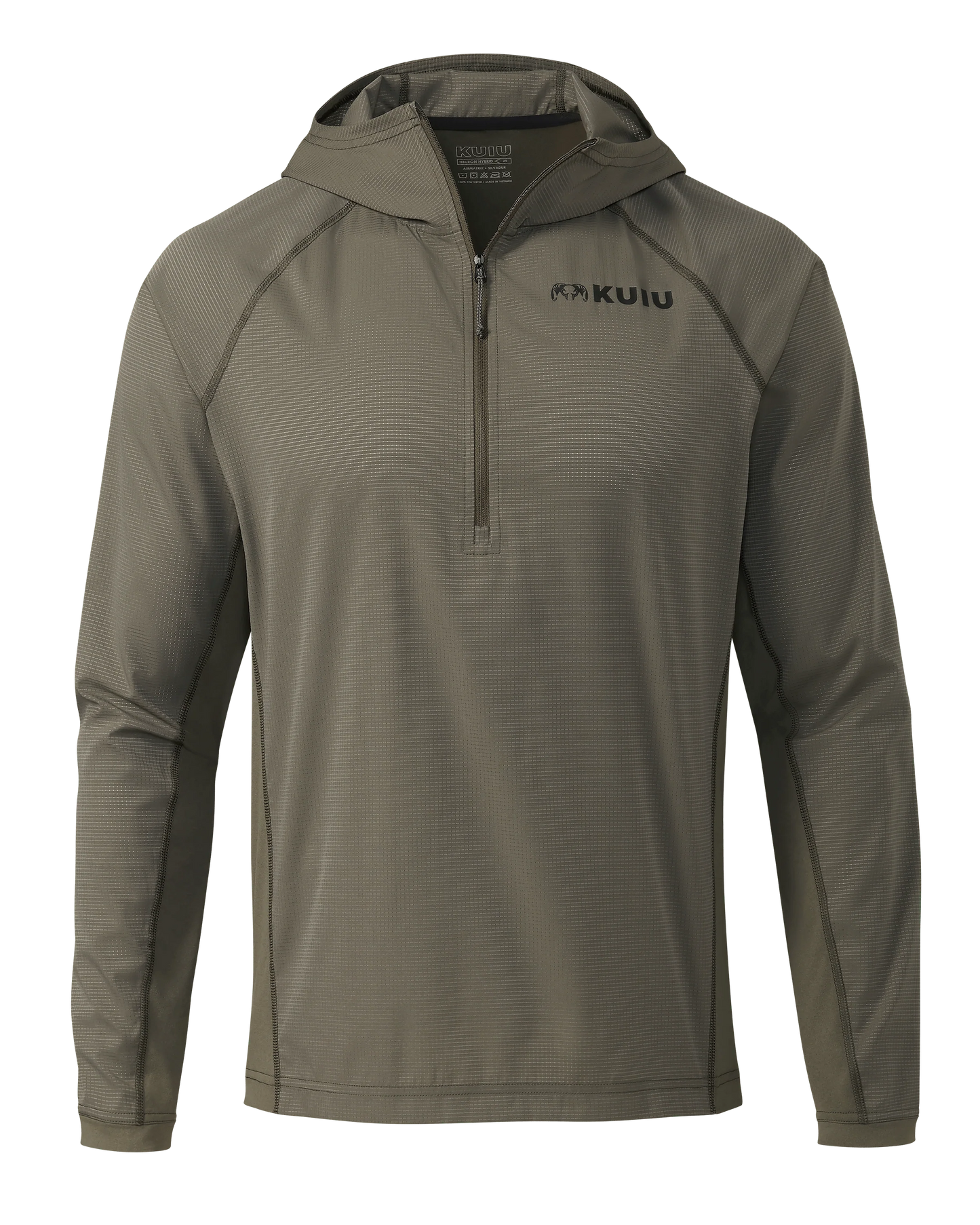 Tiburon Hybrid Hoodie