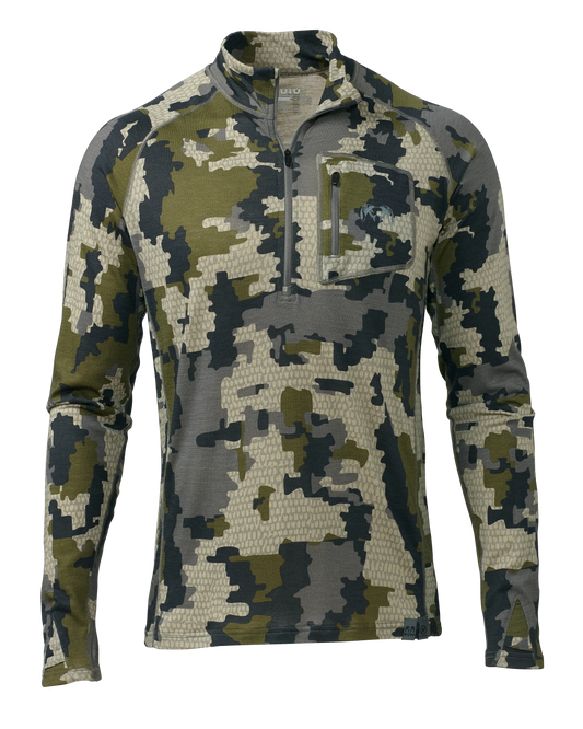 ULTRA Merino 145 Zip-T Hunting Shirt