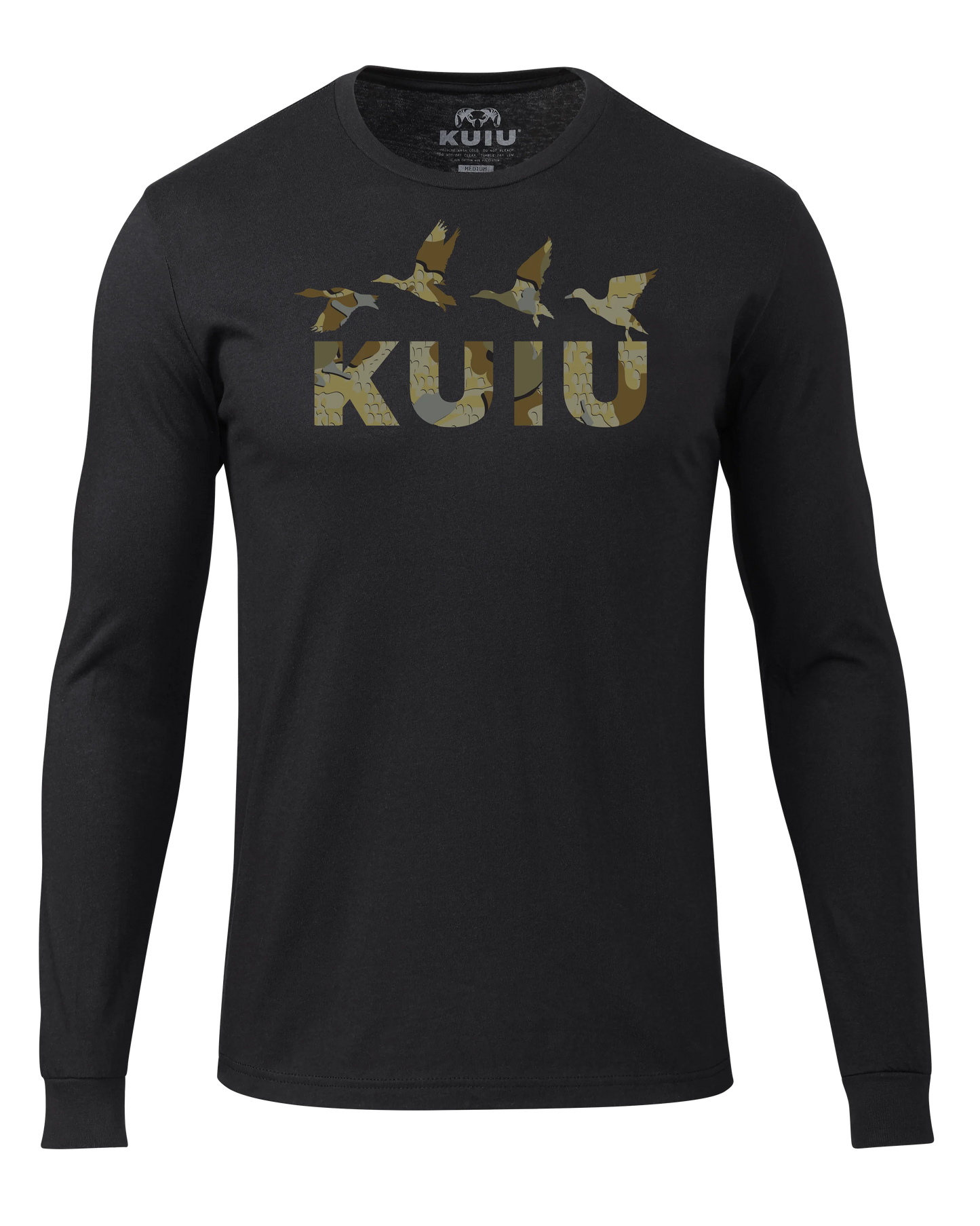 KUIU Valo Duck Long Sleeve T-Shirt