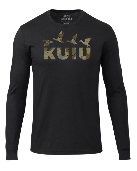 KUIU Valo Duck Long Sleeve T-Shirt