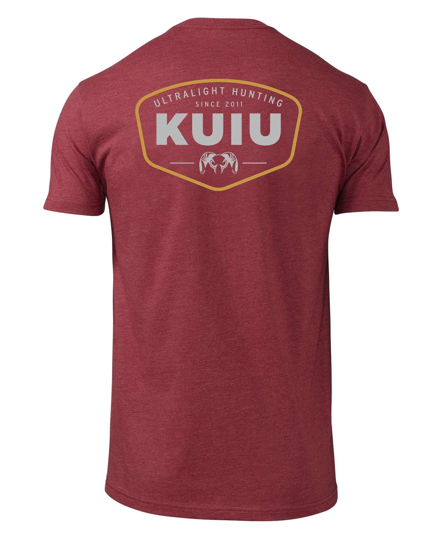 KUIU Ram Badge T-Shirt